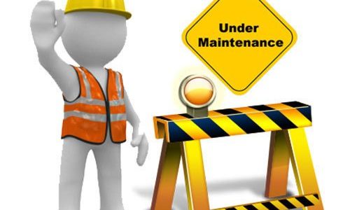 THÔNG BÁO BẢO TRÌ HỆ THỐNG 2023